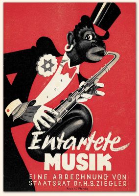 entartete-musik-poster